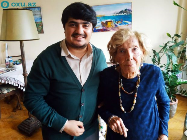 Əlimərdan bəy Topçubaşının nəvəsi: “Babam öldüyü gün hər tərəf qaraya bürünmüşdü” - MÜSAHİBƏ
